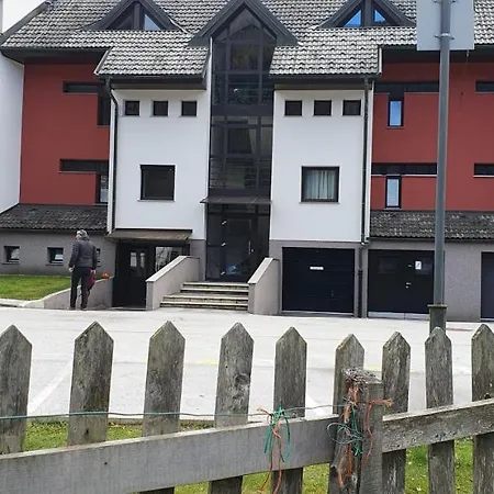 Apartma Brlog Petra, Kranjska Gora