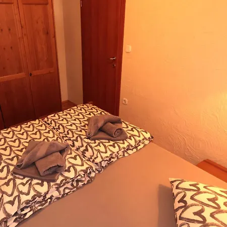 Apartma Brlog Petra, *