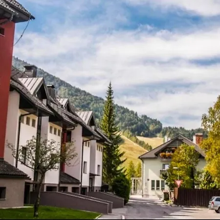 Apartma Brlog Petra, Kranjska Gora