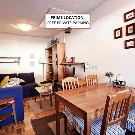 Apartman Apartma Brlog Petra,