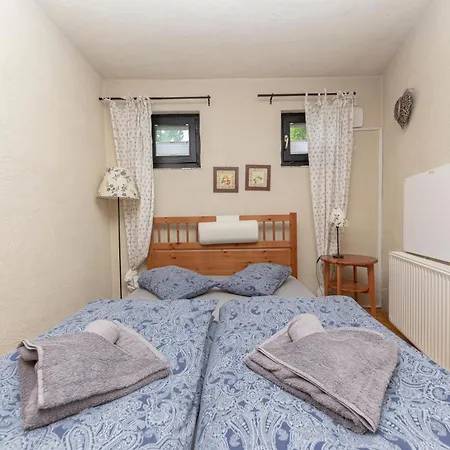 Lägenhet Apartma Brlog Petra,