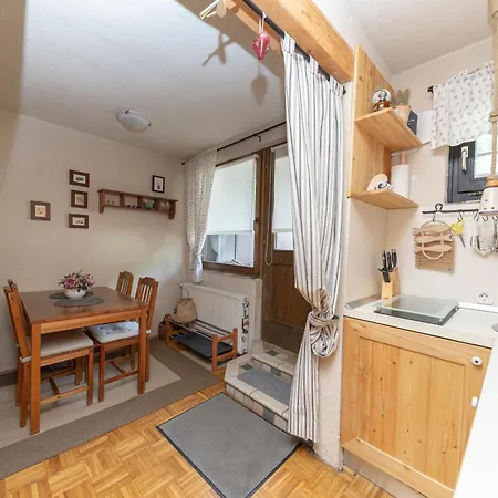 Apartma Brlog Petra, Lägenhet *