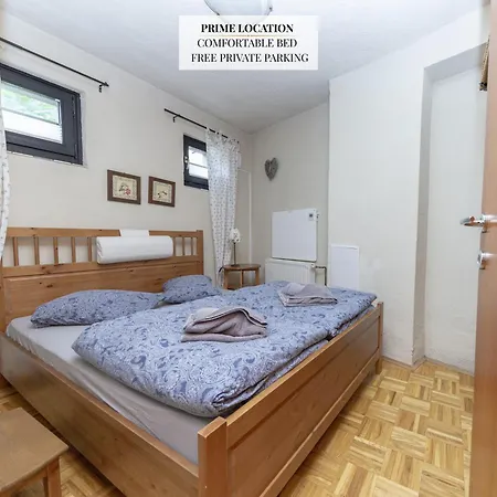 Apartment Apartma Brlog Petra, *