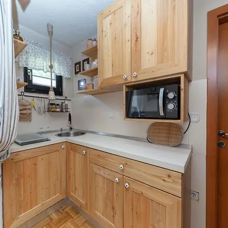 Apartma Brlog Petra, *