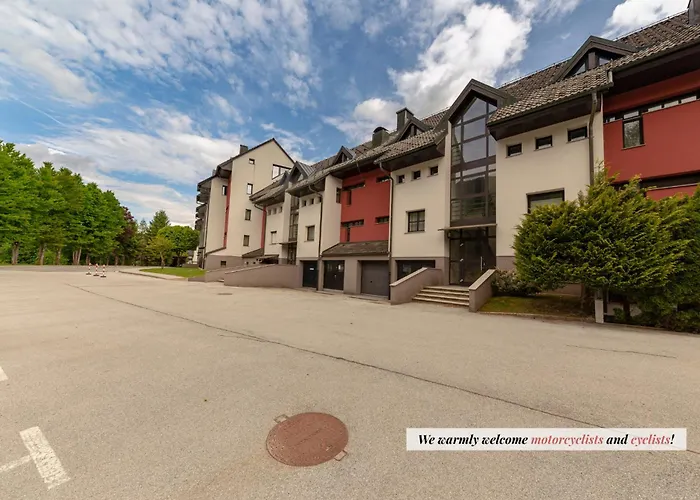 Apartma Brlog Petra, Kranjska Gora