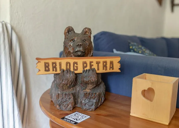 Apartma Brlog Petra, Daire