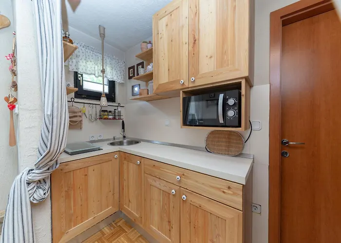 Apartma Brlog Petra, *