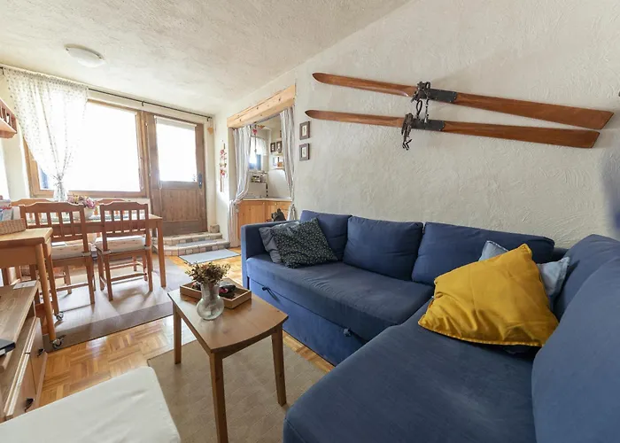 Apartma Brlog Petra, Daire *