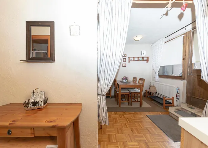 Apartma Brlog Petra, *