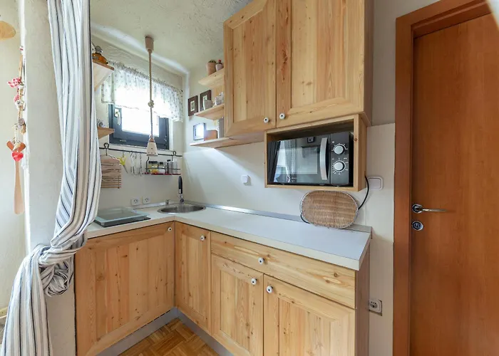 Apartma Brlog Petra, Daire *