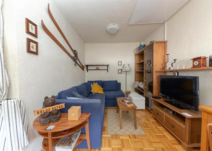 Daire Apartma Brlog Petra, *