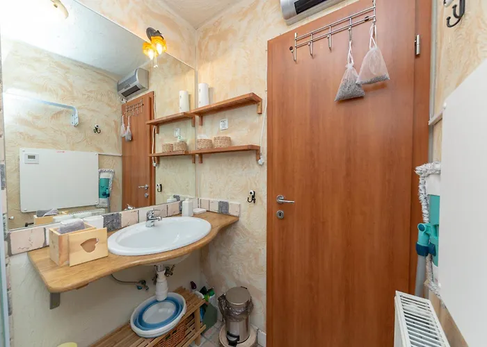 Apartma Brlog Petra, Daire